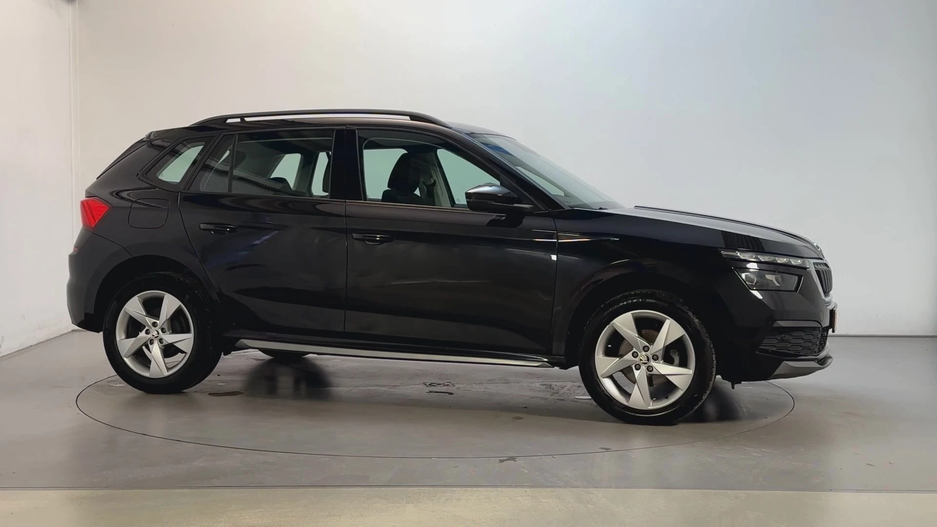 Hoofdafbeelding Škoda Kamiq