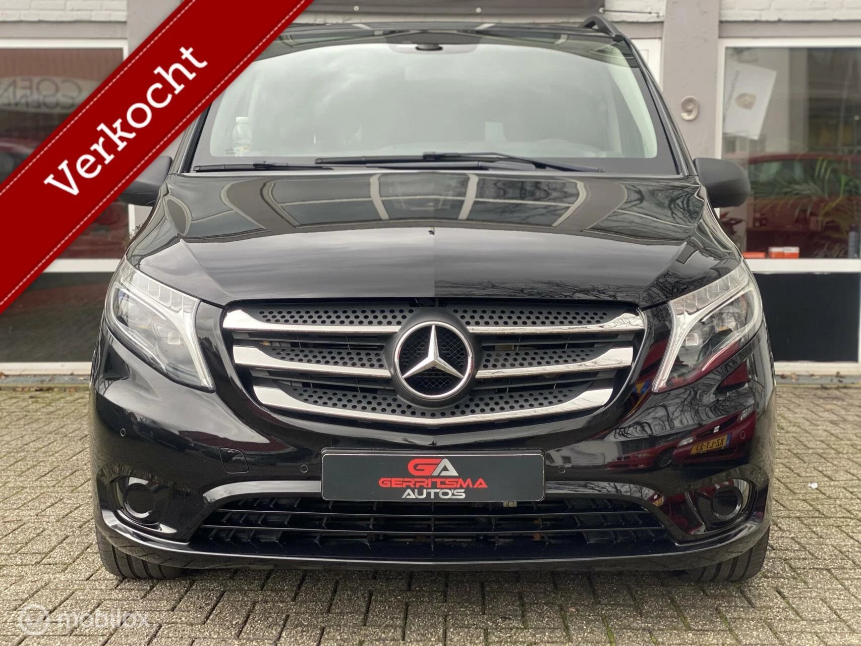 Hoofdafbeelding Mercedes-Benz Vito