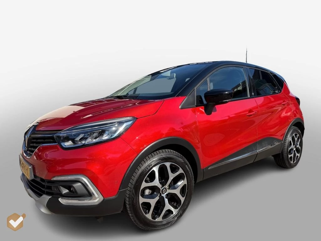 Hoofdafbeelding Renault Captur