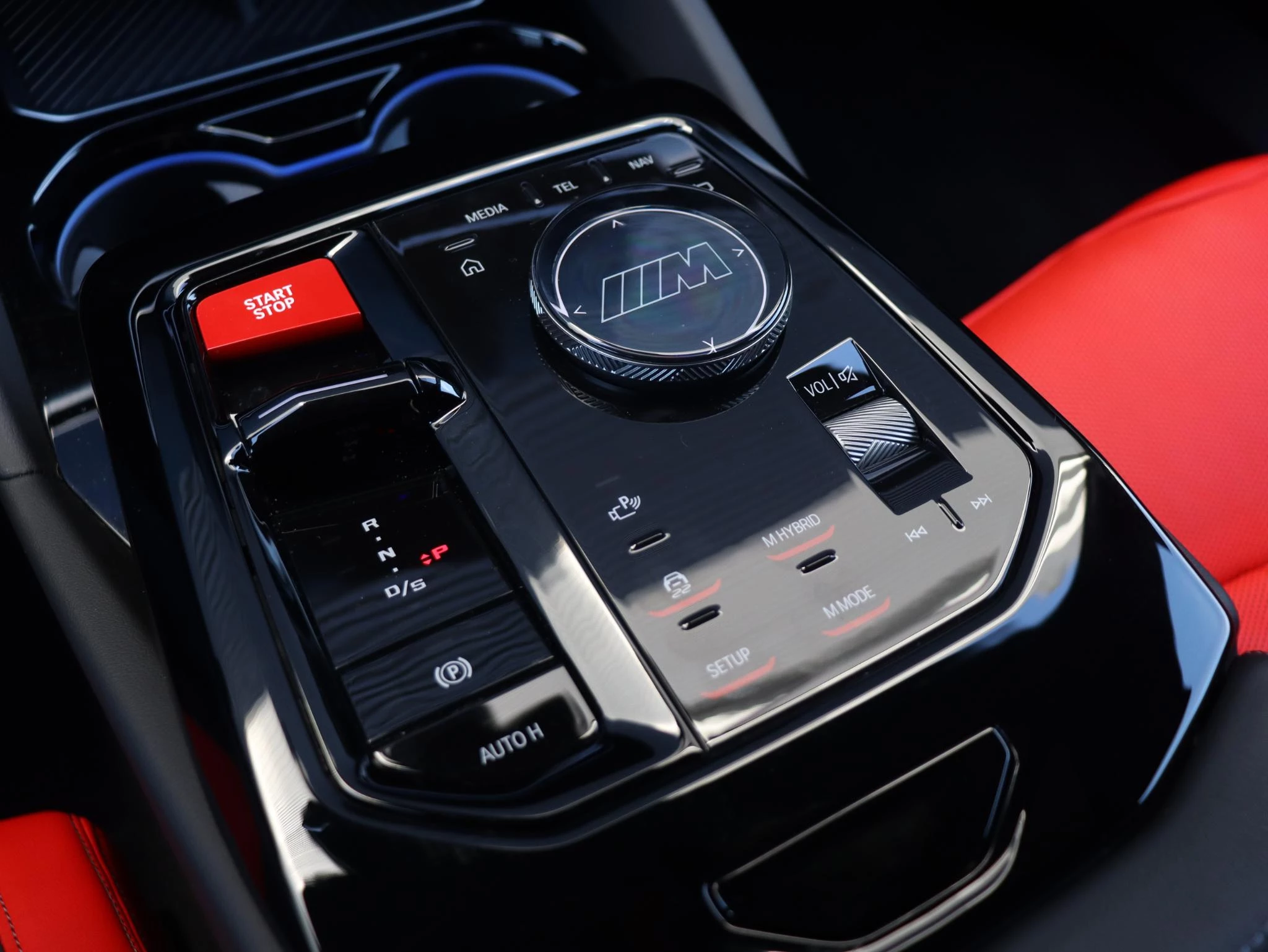 Hoofdafbeelding BMW M5