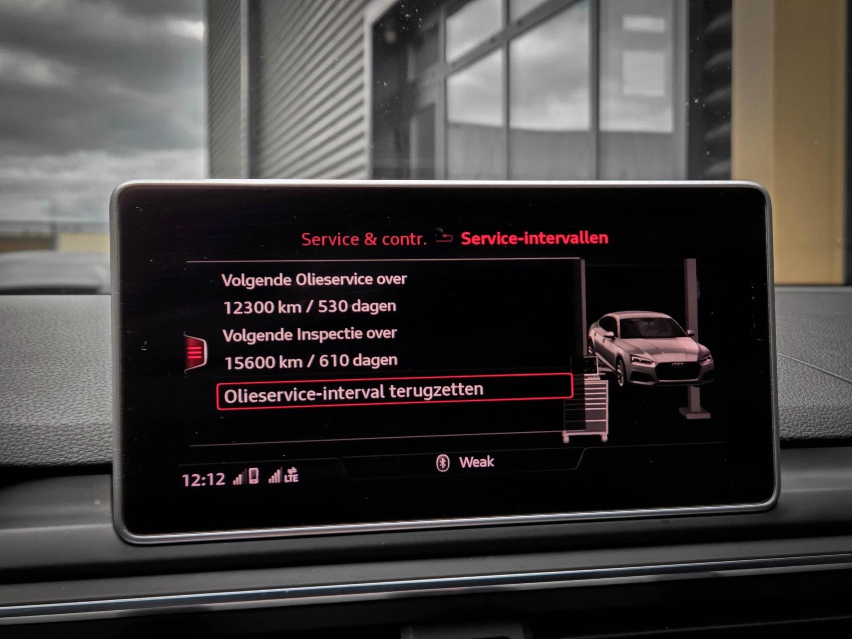 Hoofdafbeelding Audi A5