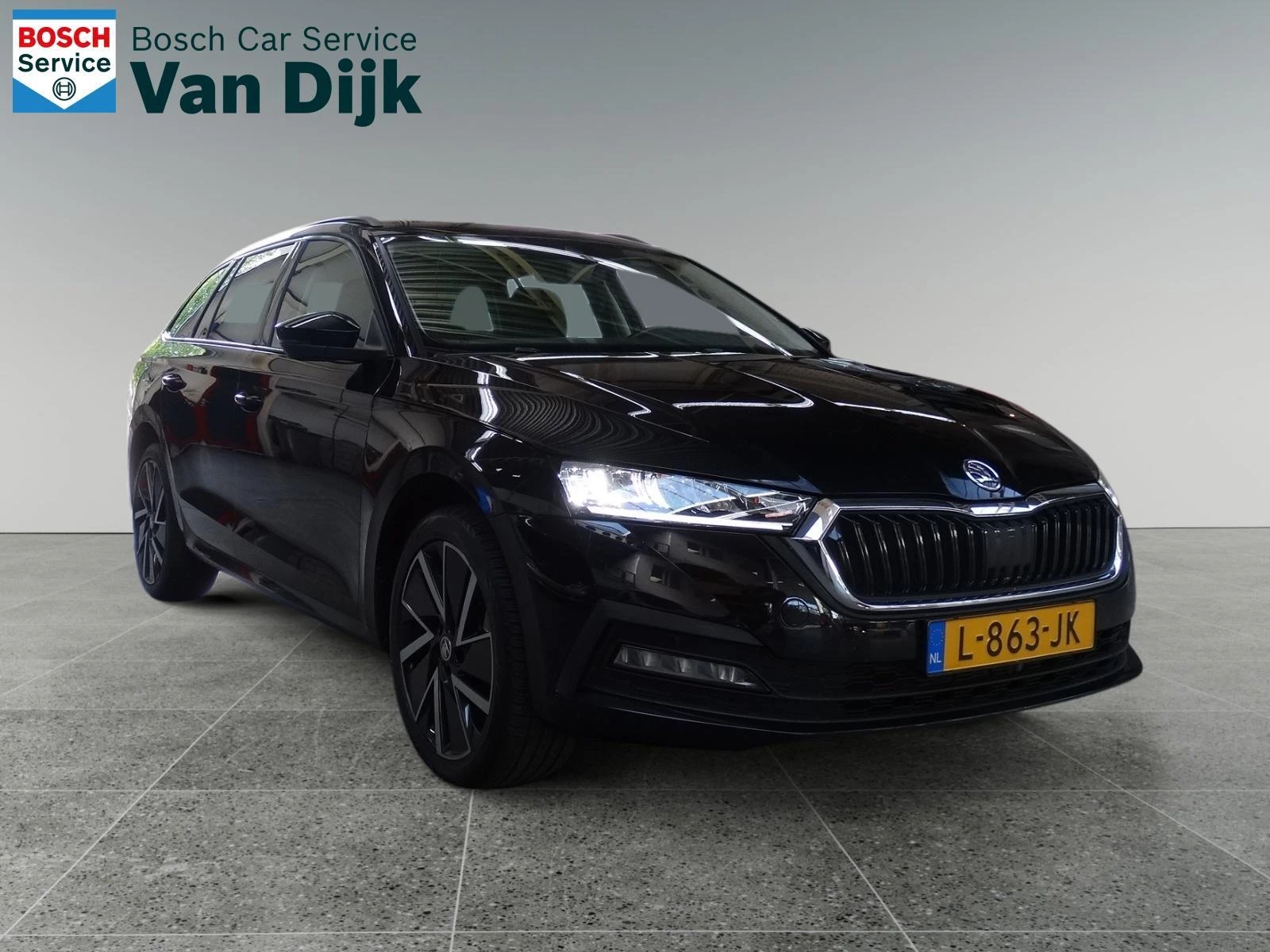 Hoofdafbeelding Škoda Octavia