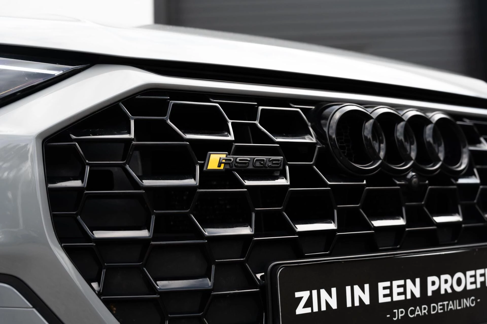 Hoofdafbeelding Audi RSQ3