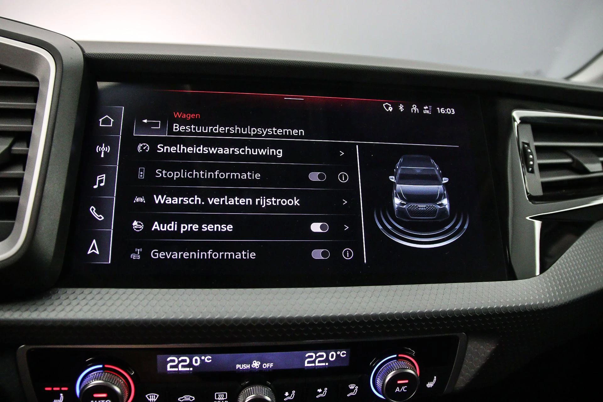 Hoofdafbeelding Audi A1 Sportback