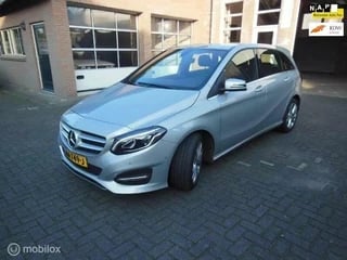 Mercedes B-klasse 180 Ambition