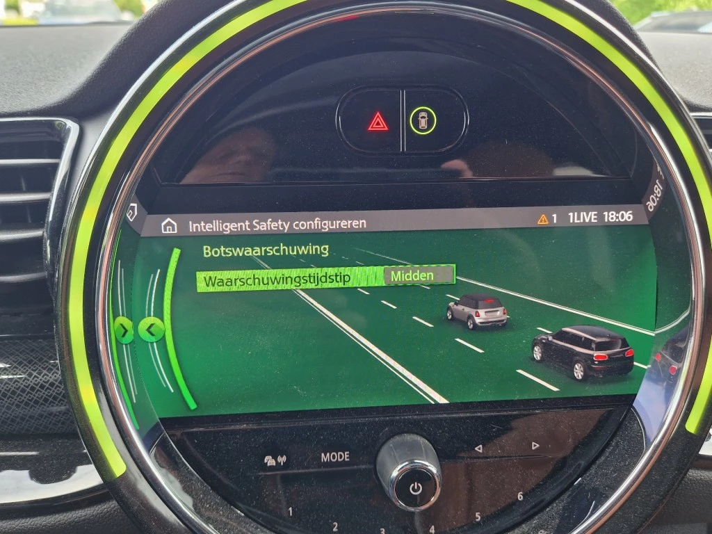 Hoofdafbeelding MINI Clubman