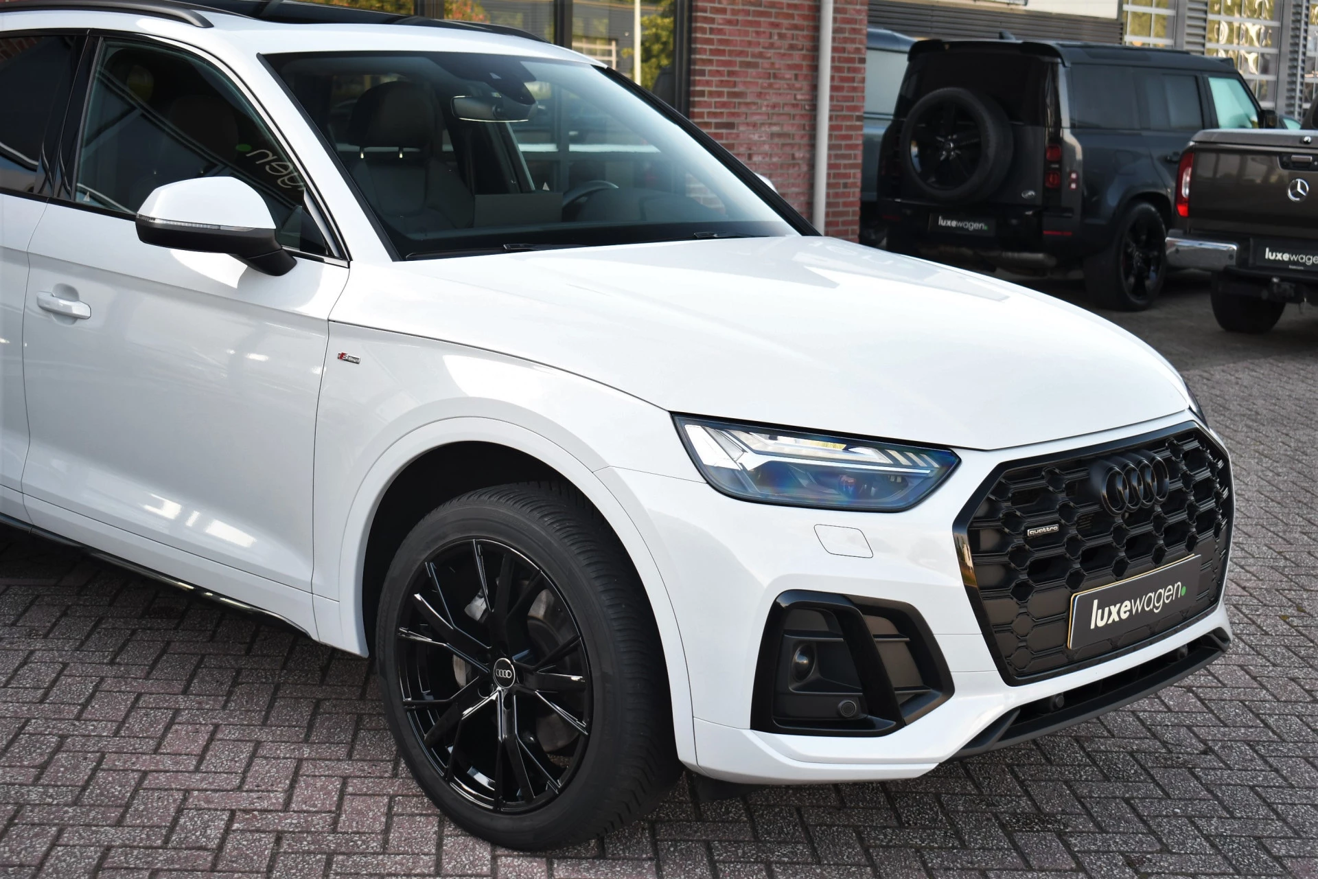 Hoofdafbeelding Audi Q5