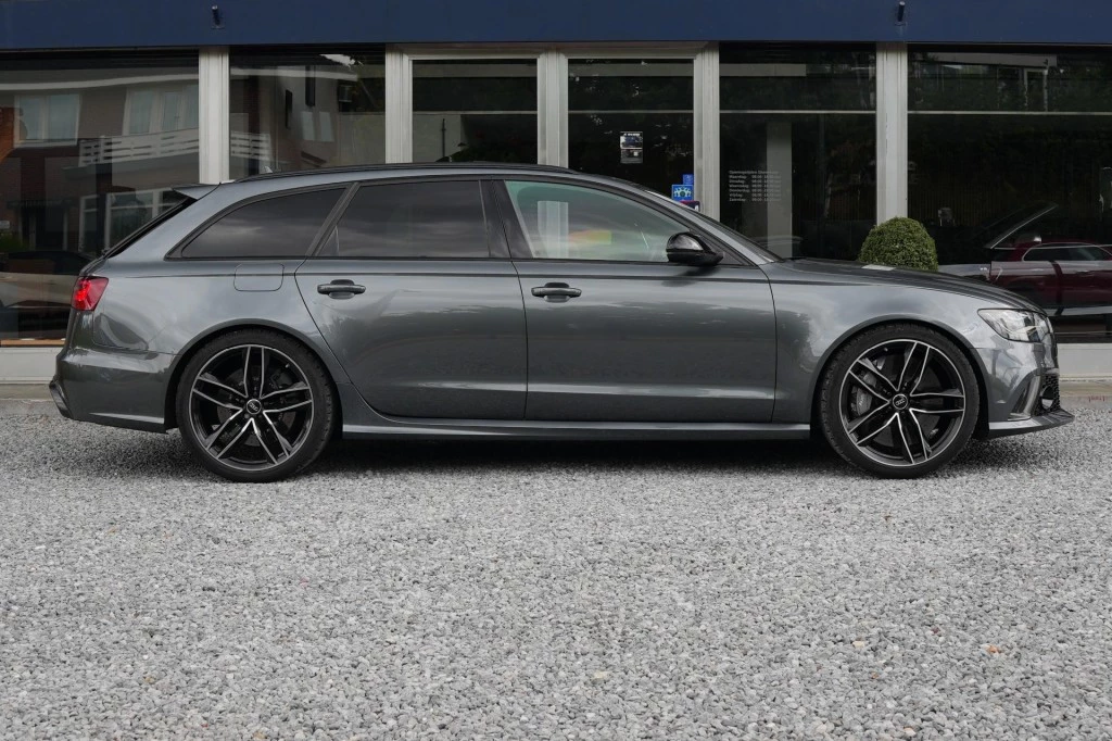 Hoofdafbeelding Audi RS6