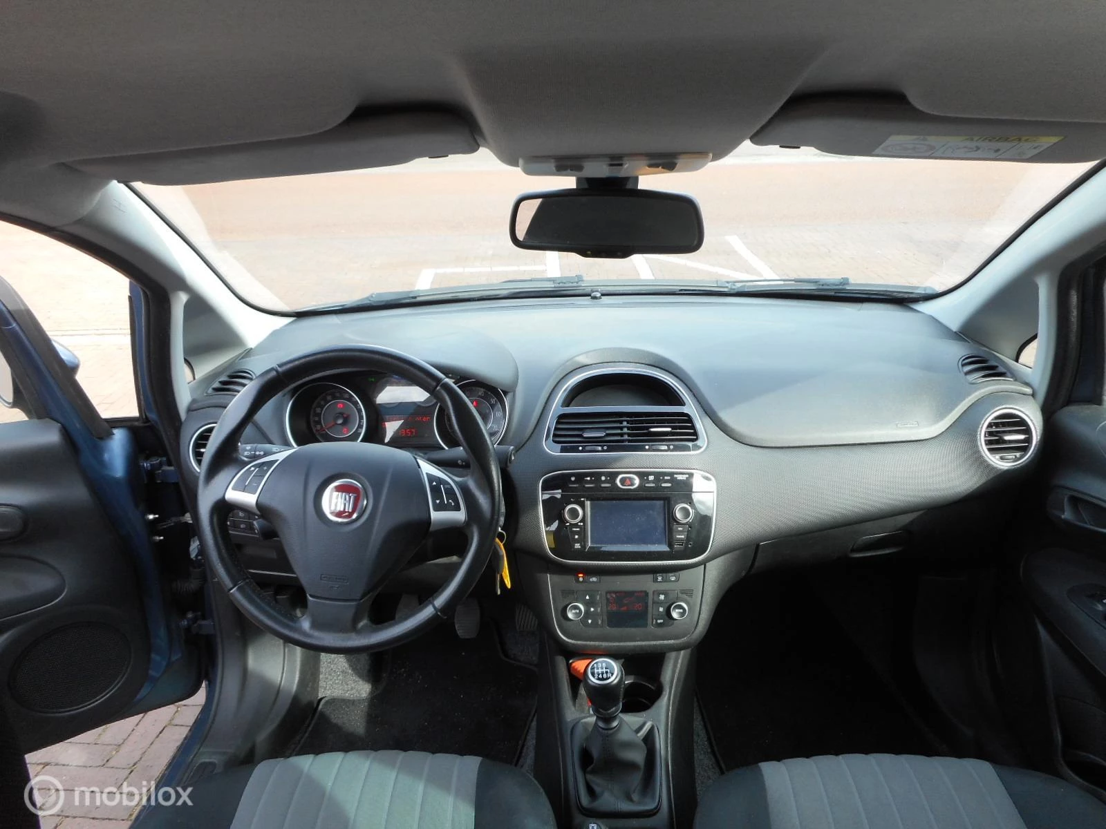 Hoofdafbeelding Fiat Punto