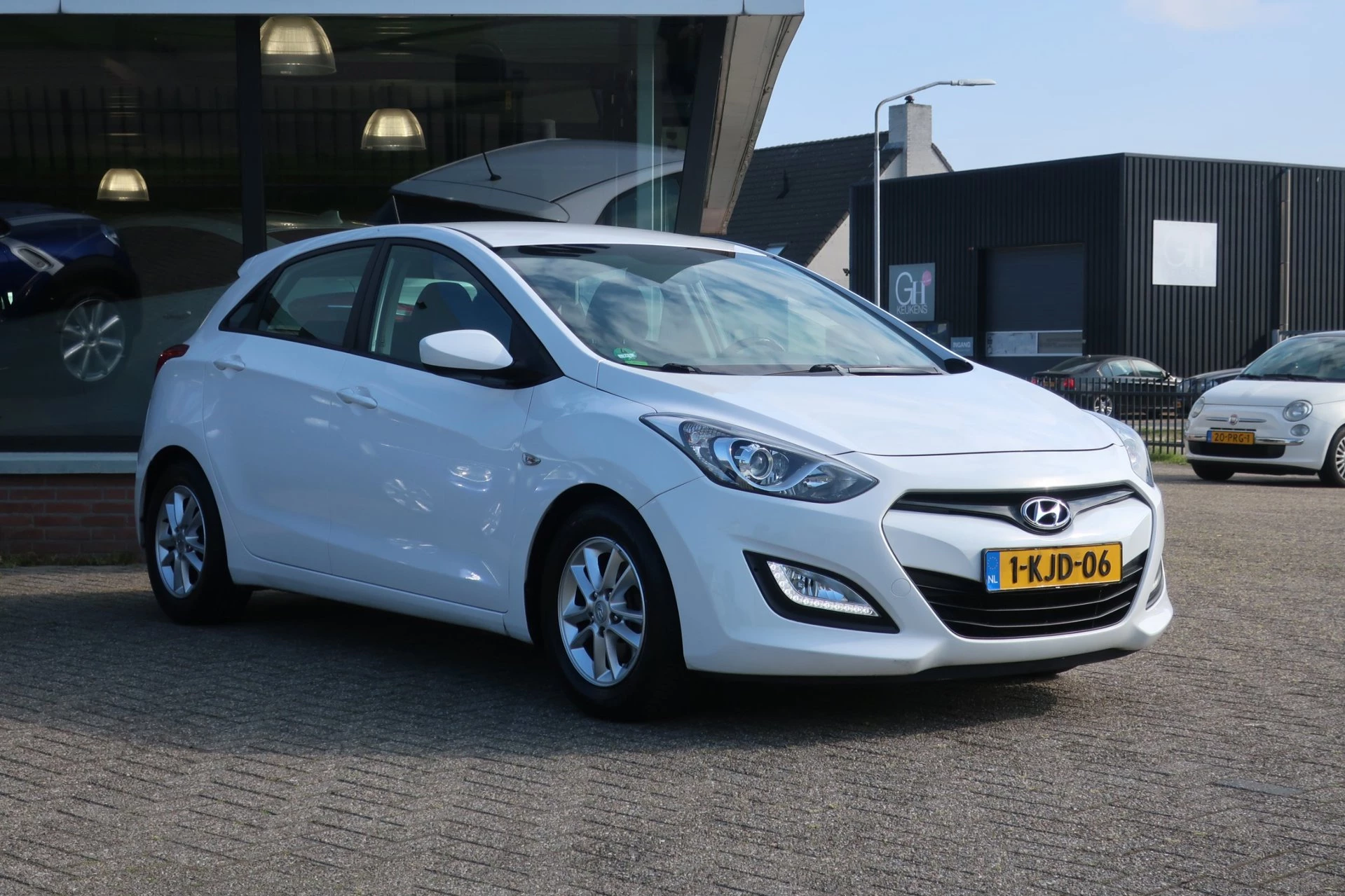 Hoofdafbeelding Hyundai i30