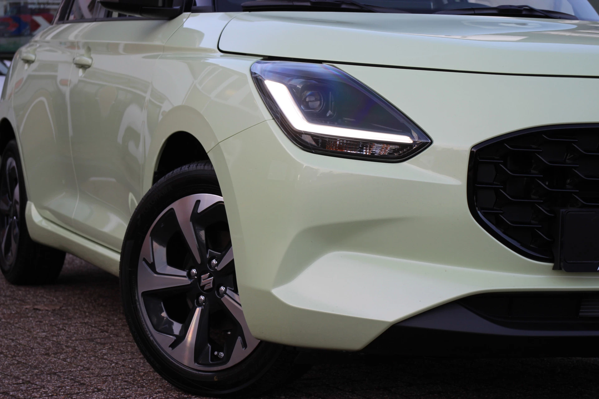 Hoofdafbeelding Suzuki Swift