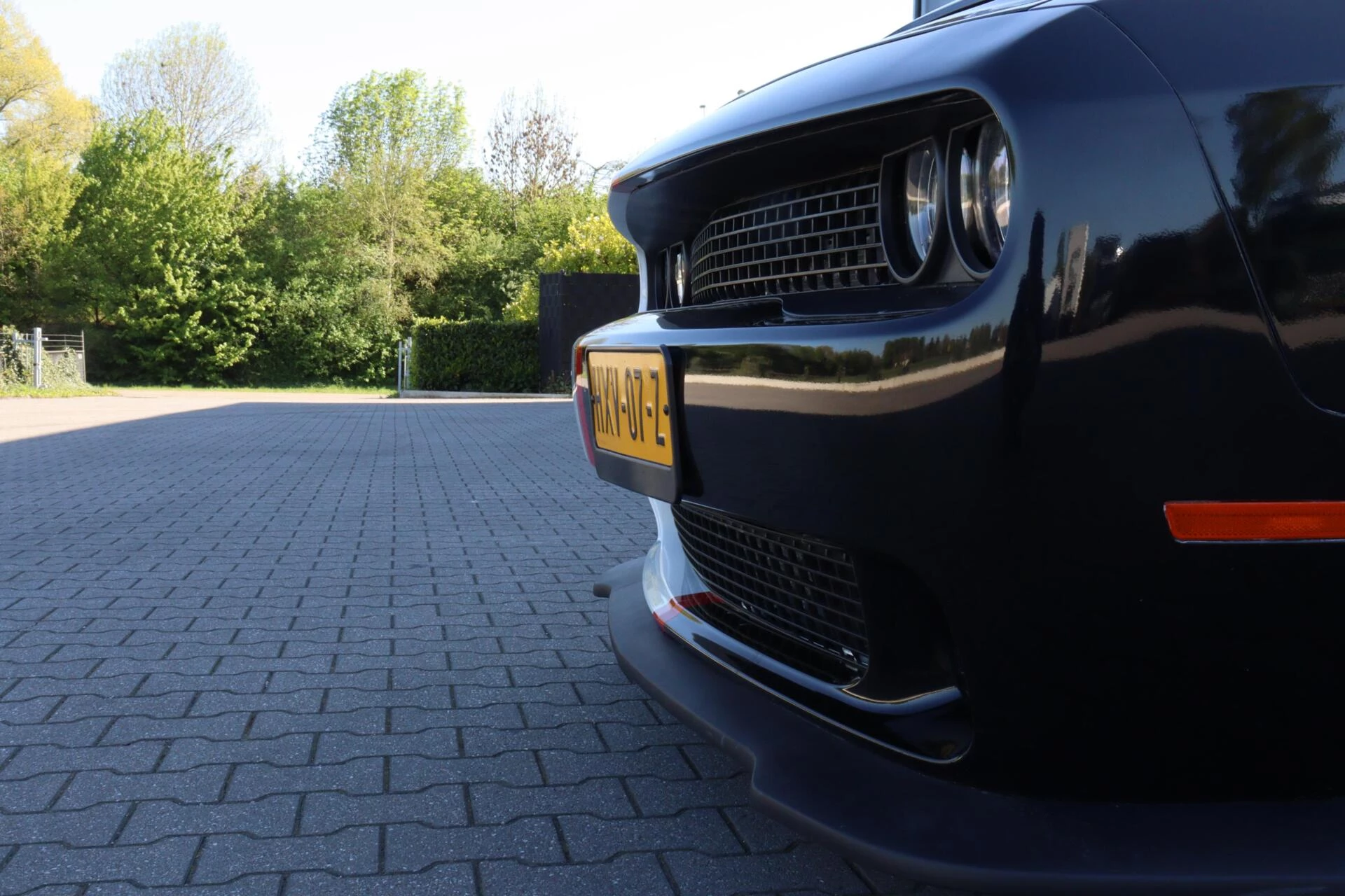 Hoofdafbeelding Dodge Challenger