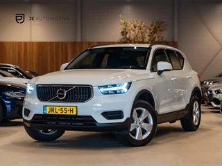 Hoofdafbeelding Volvo XC40 Volvo XC40 1.5 T3 163PK Momentum, Navi, Cruise, PDC, Clima, Voll Led, Bluetooth/Tel, Volledig Onderhouden