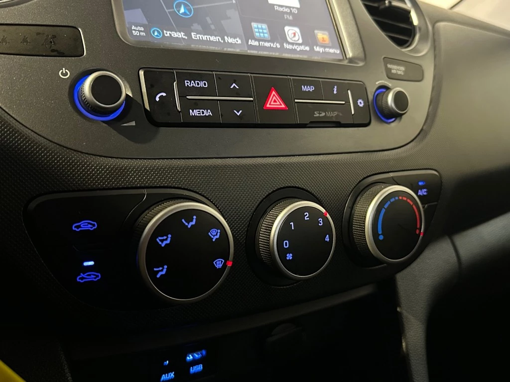 Hoofdafbeelding Hyundai i10