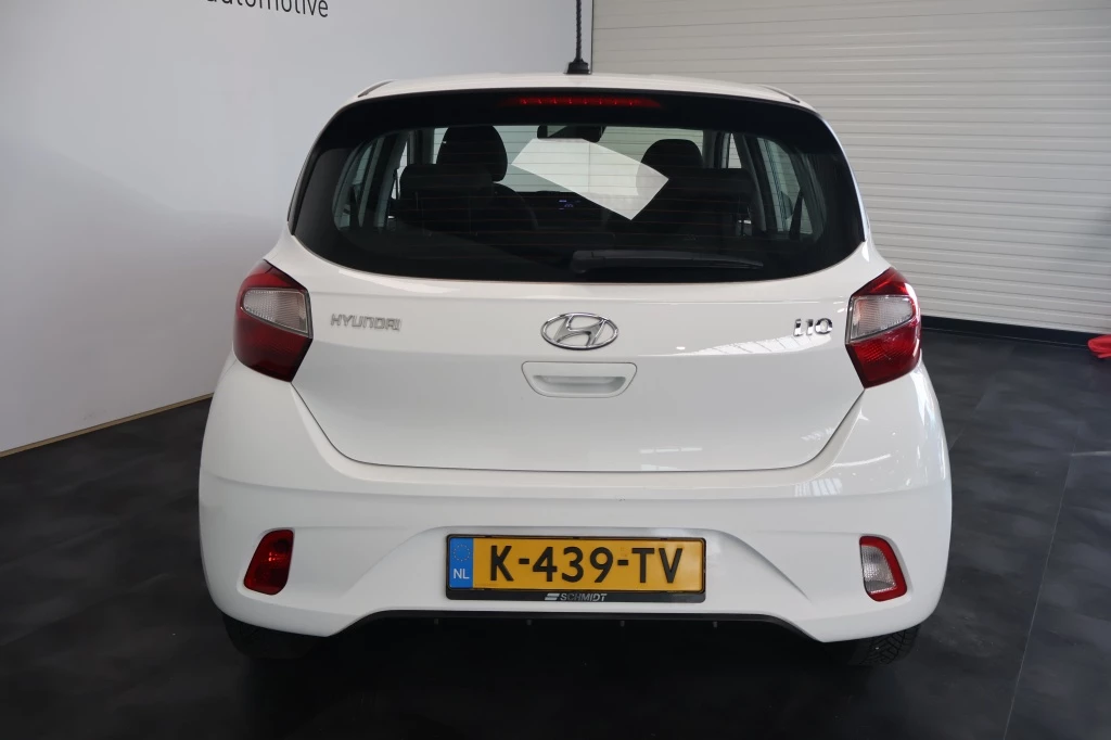 Hoofdafbeelding Hyundai i10