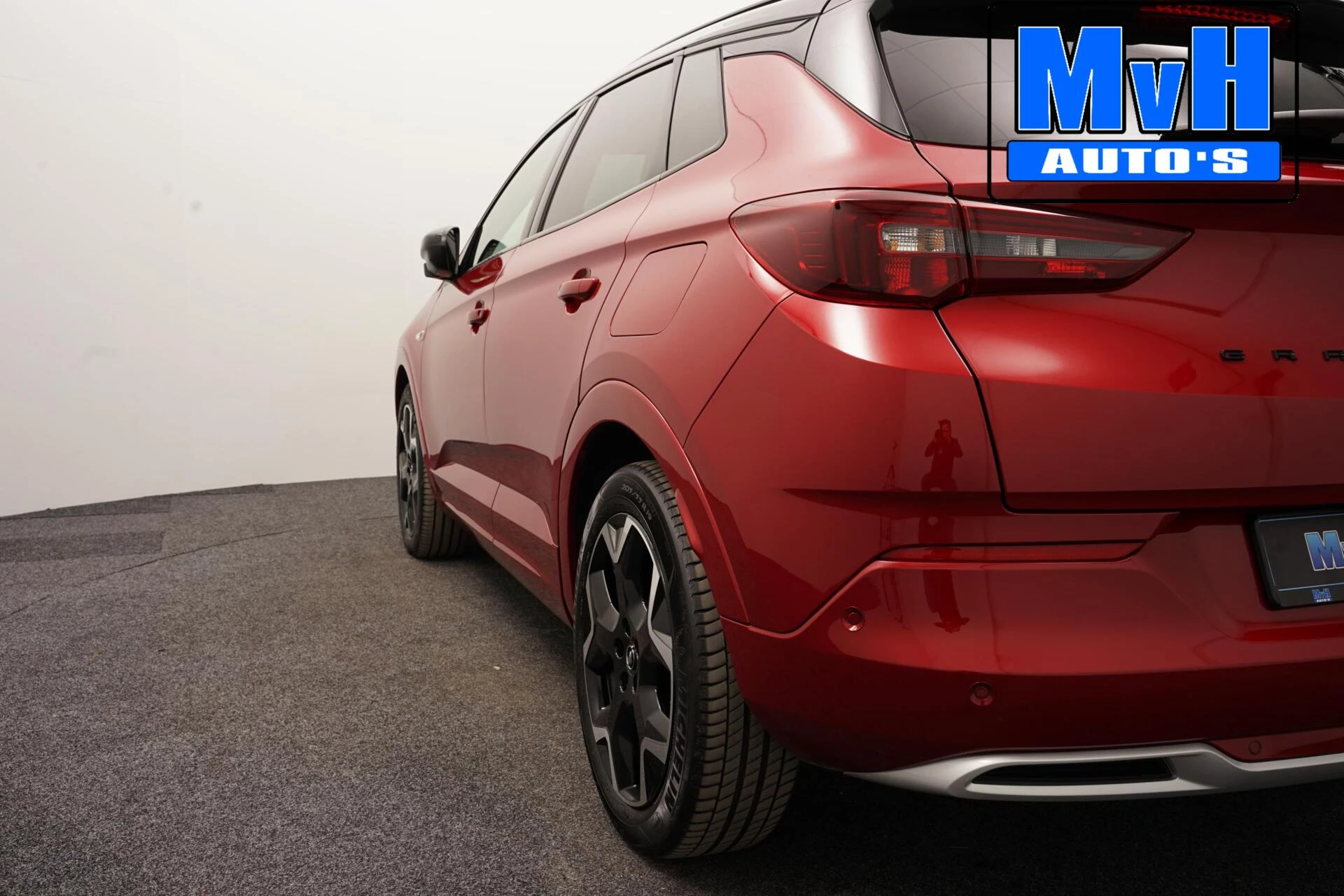 Hoofdafbeelding Opel Grandland