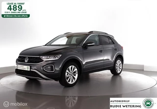 Volkswagen T-Roc 1.5 TSI 150pk Automaat Business  led|nav|cam|dab|tel|ecc|acc|lmv17