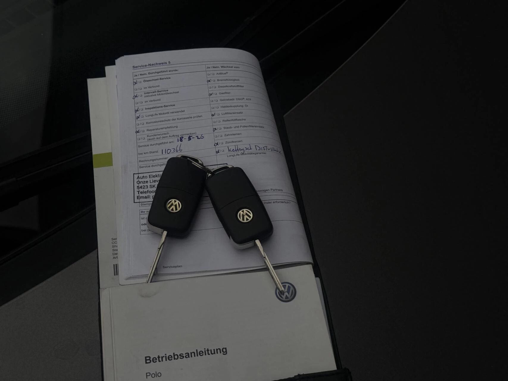 Hoofdafbeelding Volkswagen Polo
