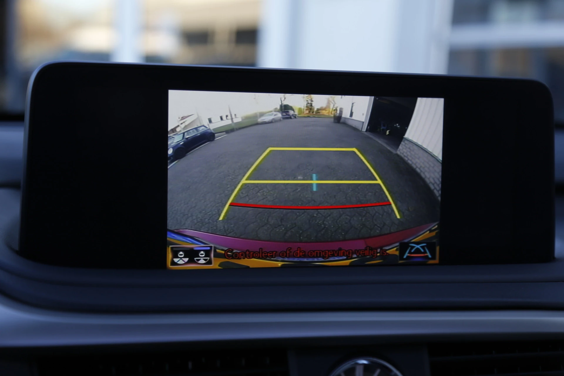 Hoofdafbeelding Lexus RX