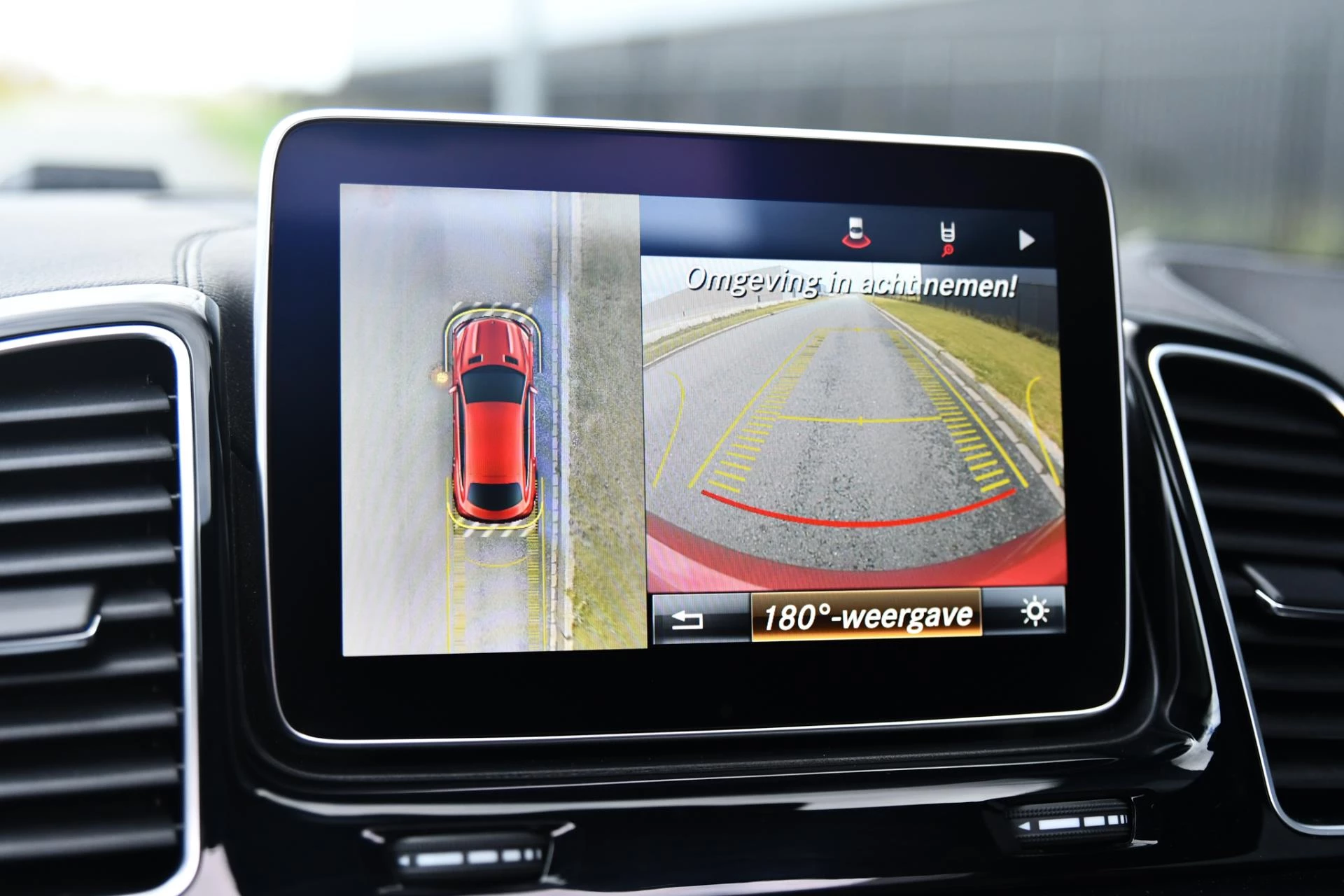 Hoofdafbeelding Mercedes-Benz GLE