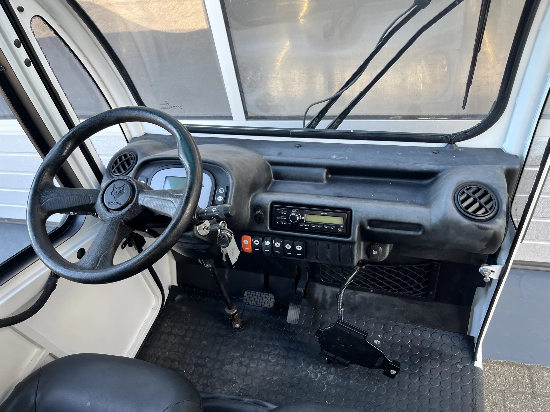 Hoofdafbeelding goupil G3 Electrocar