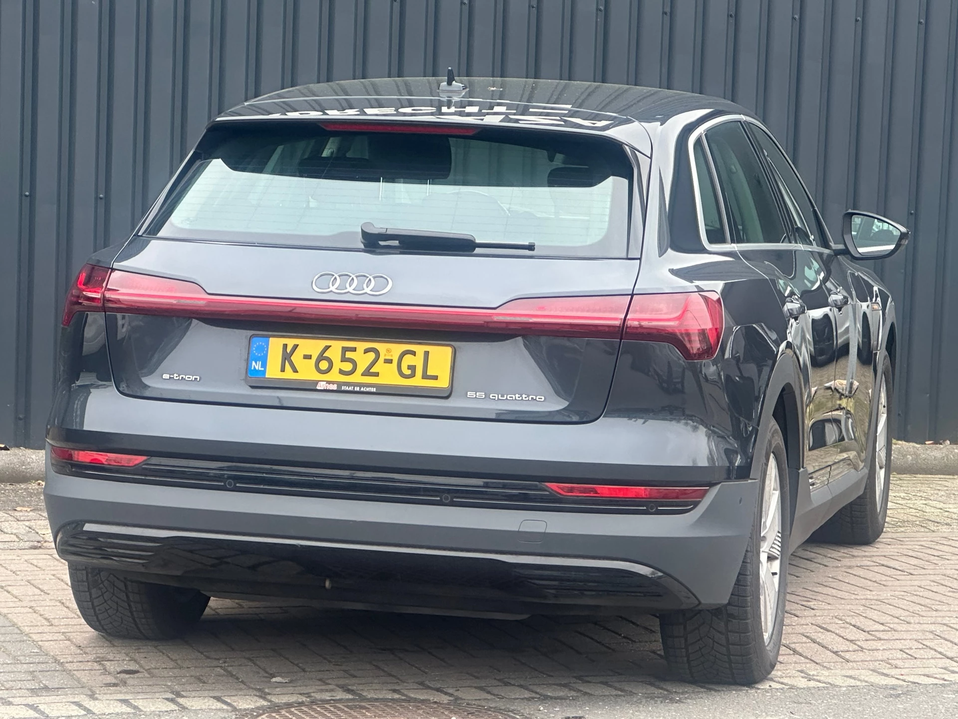 Hoofdafbeelding Audi e-tron