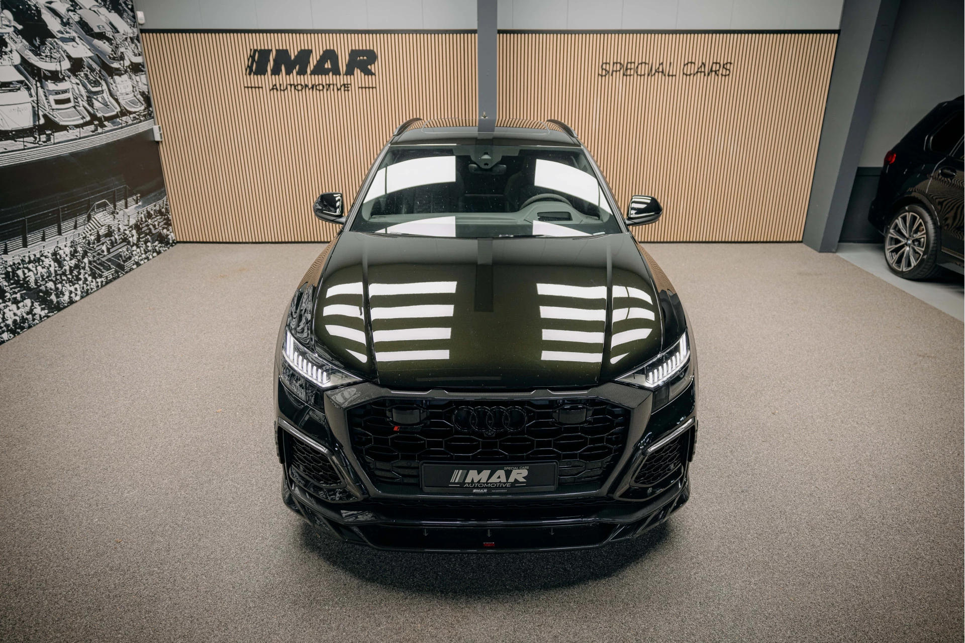 Hoofdafbeelding Audi RSQ8