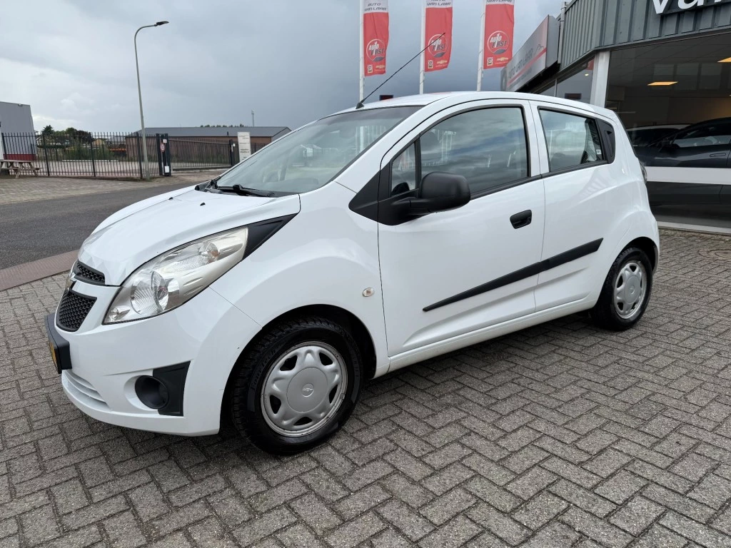 Hoofdafbeelding Chevrolet Spark