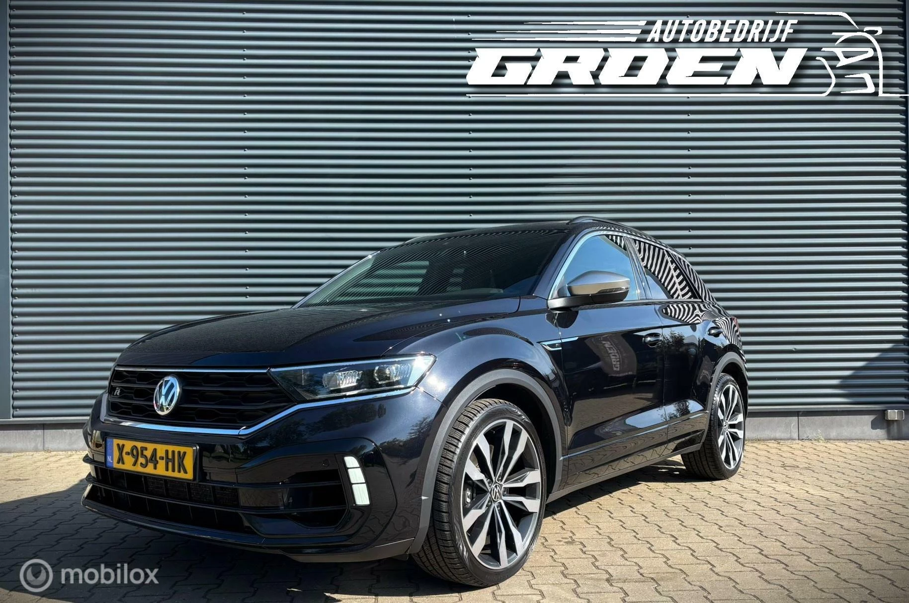 Hoofdafbeelding Volkswagen T-Roc