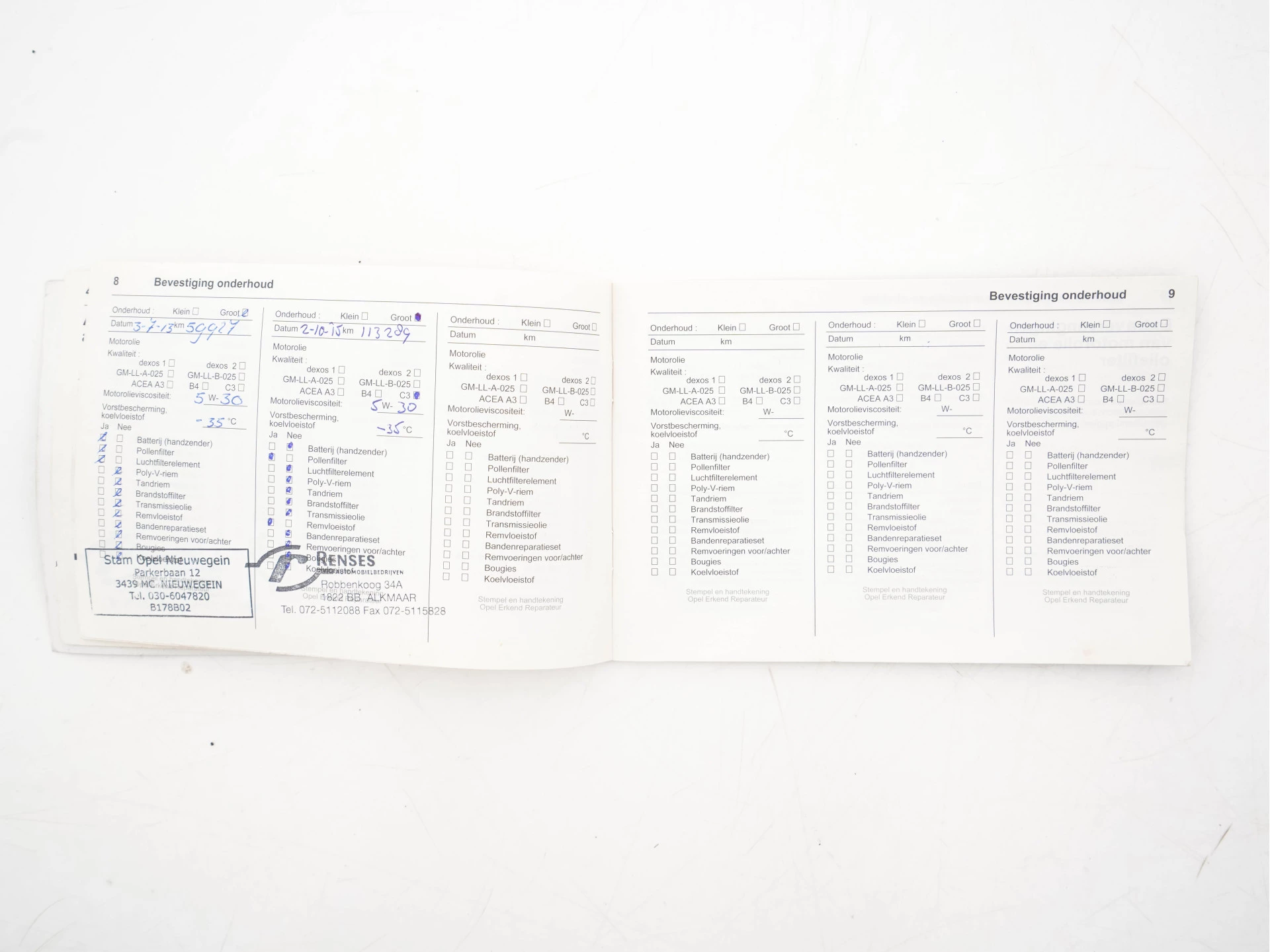 Hoofdafbeelding Opel Ampera