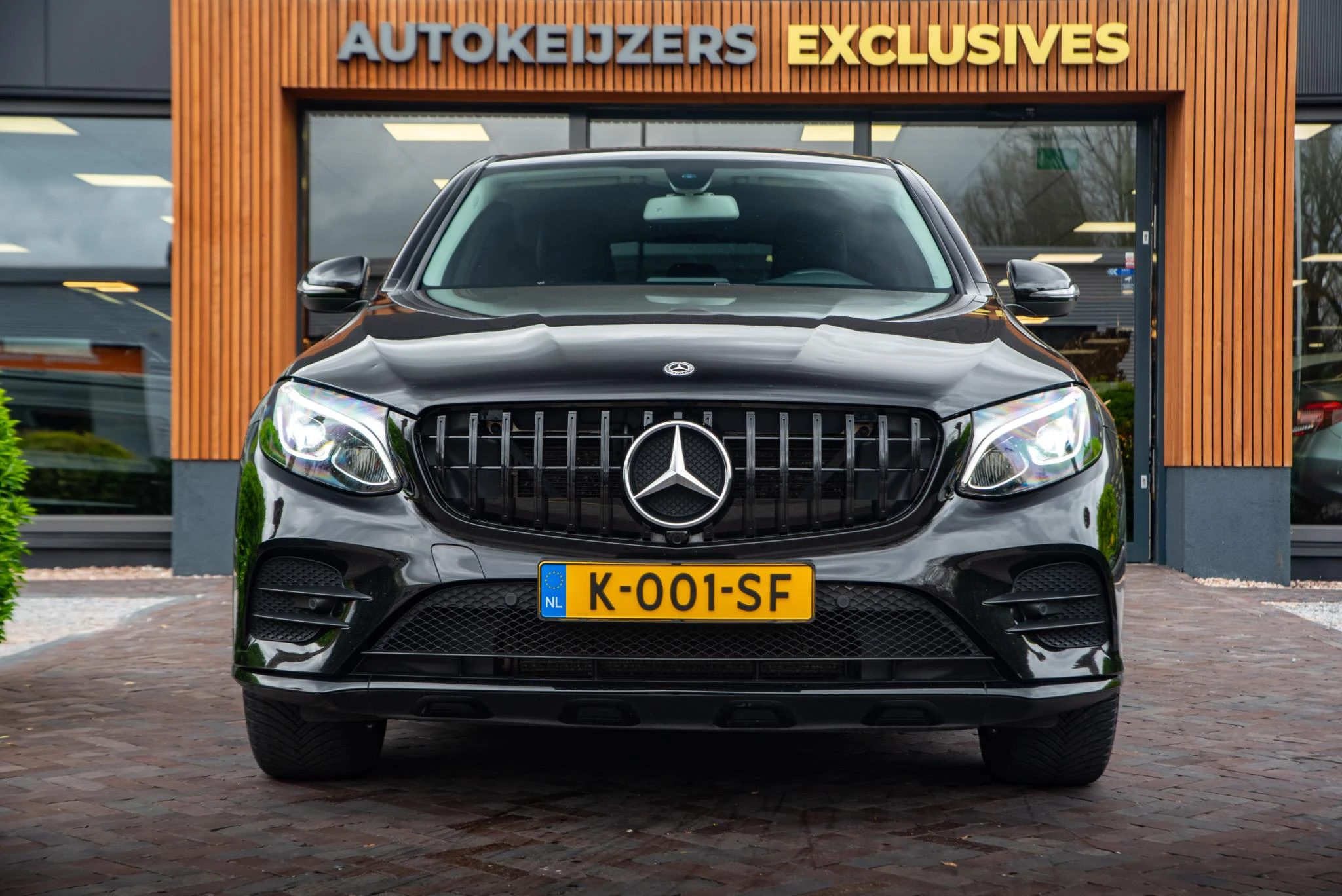 Hoofdafbeelding Mercedes-Benz GLC