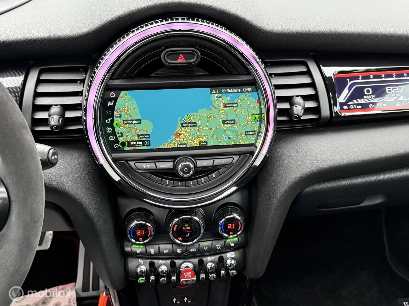 Hoofdafbeelding MINI Cooper S