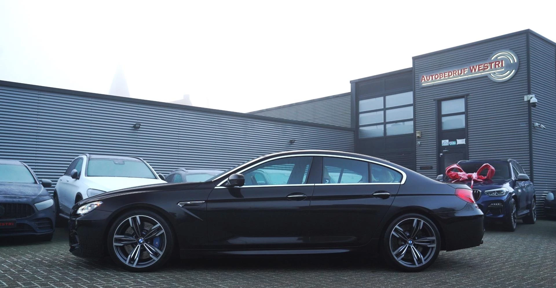 Hoofdafbeelding BMW M6