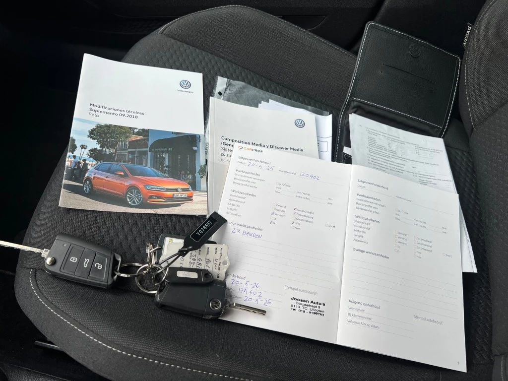 Hoofdafbeelding Volkswagen Polo