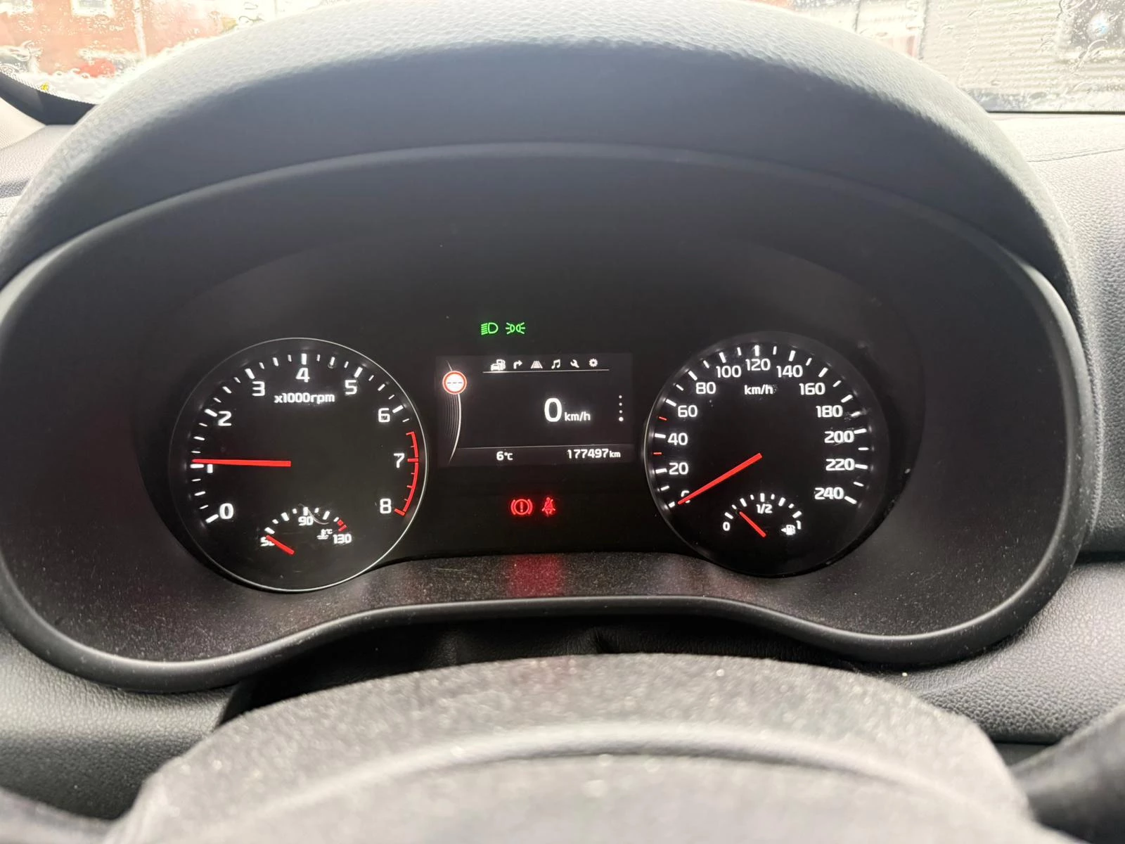 Hoofdafbeelding Kia Sportage