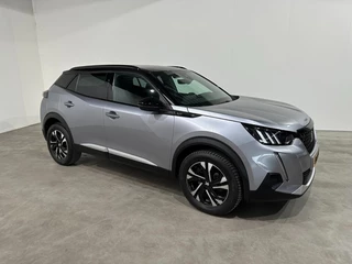 Peugeot 2008 GT, 130PK,Automaat, PDC,Nav, camera,4 seizoenenbanden,stoelverw.