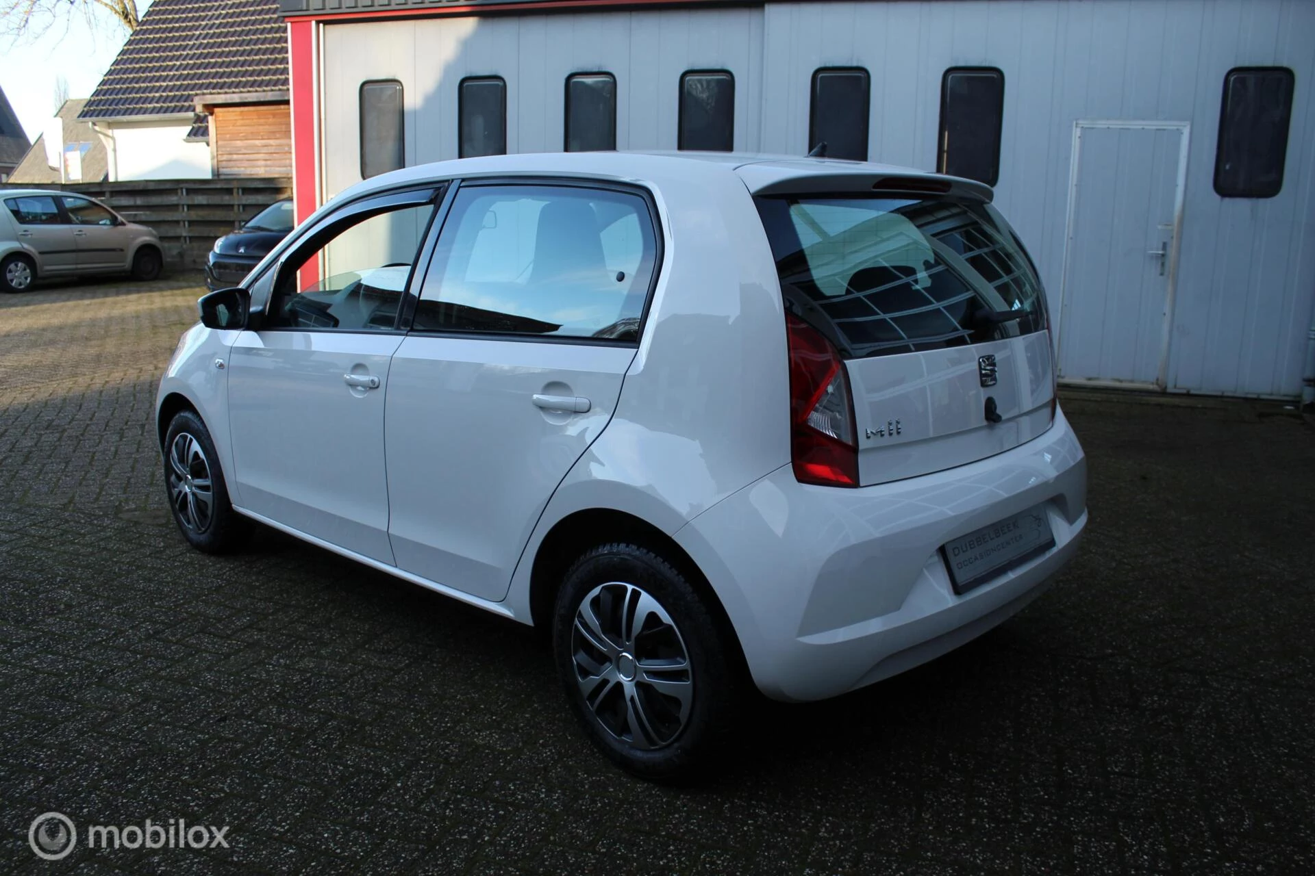 Hoofdafbeelding SEAT Mii