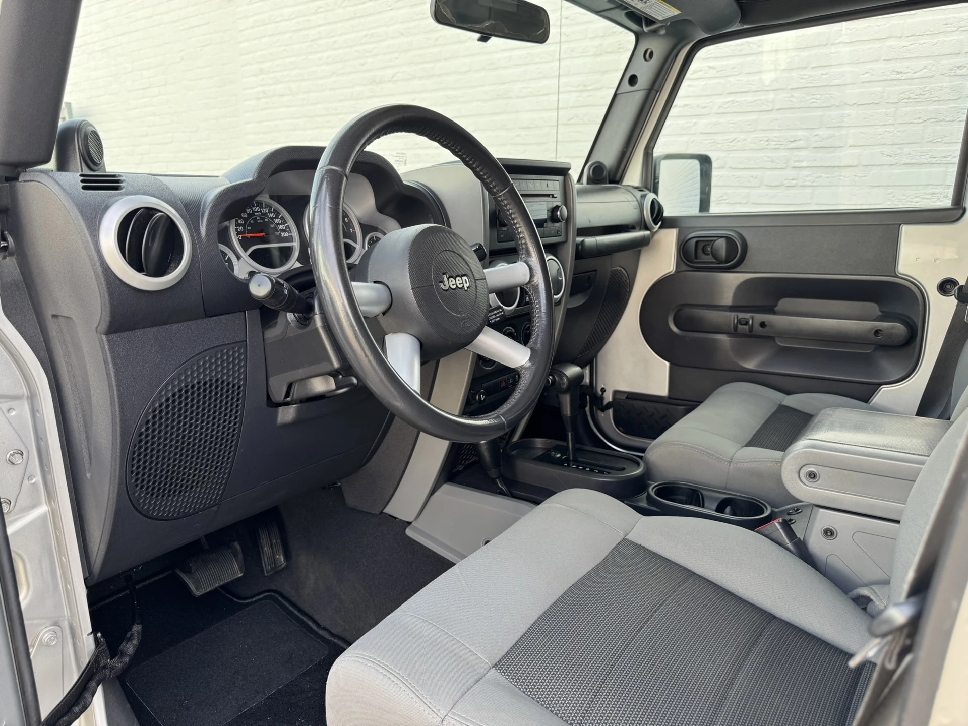 Hoofdafbeelding Jeep Wrangler