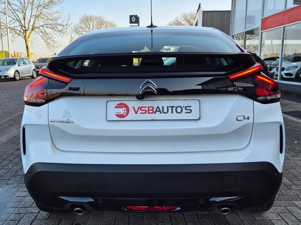 Hoofdafbeelding Citroën C4