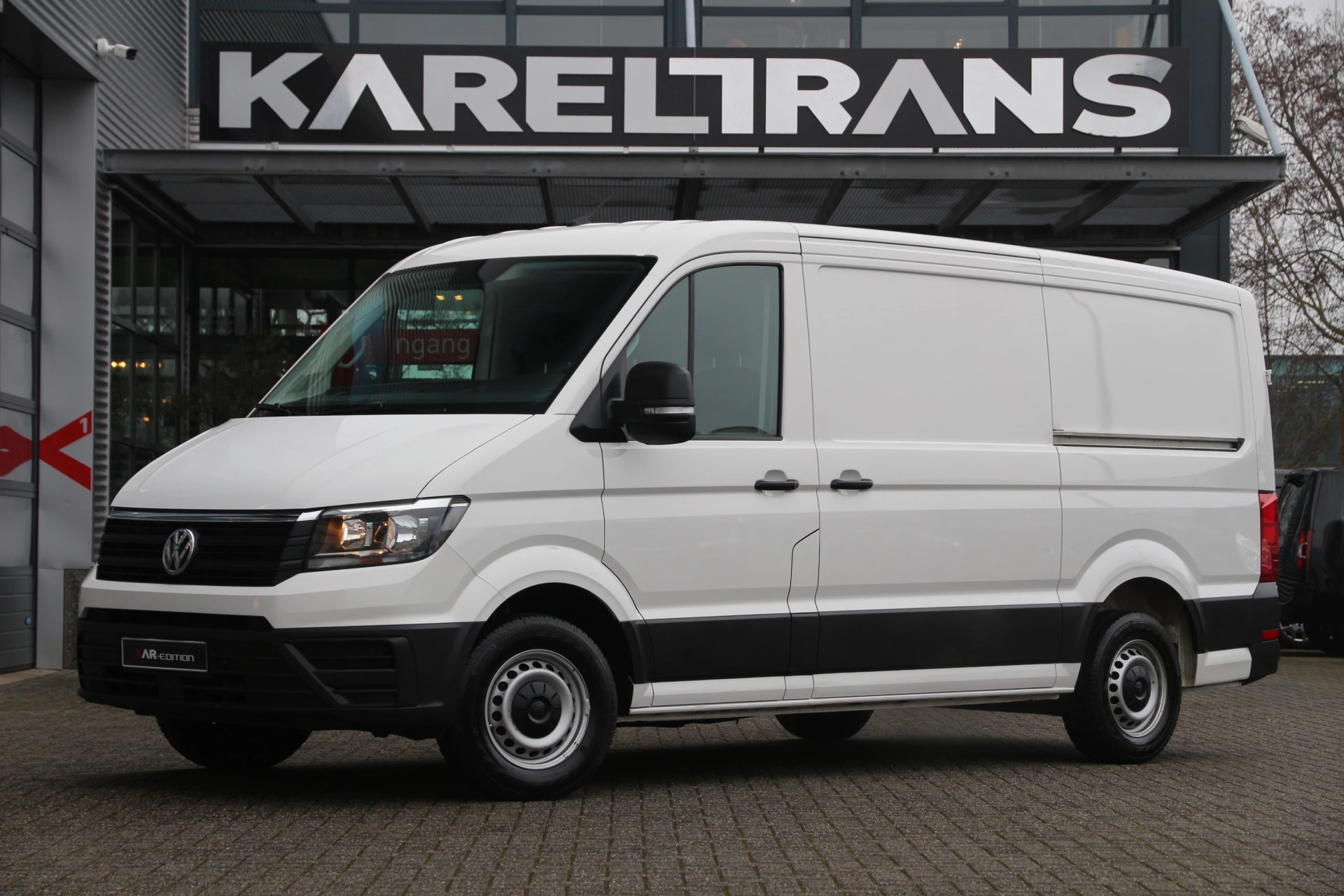 Hoofdafbeelding Volkswagen Crafter