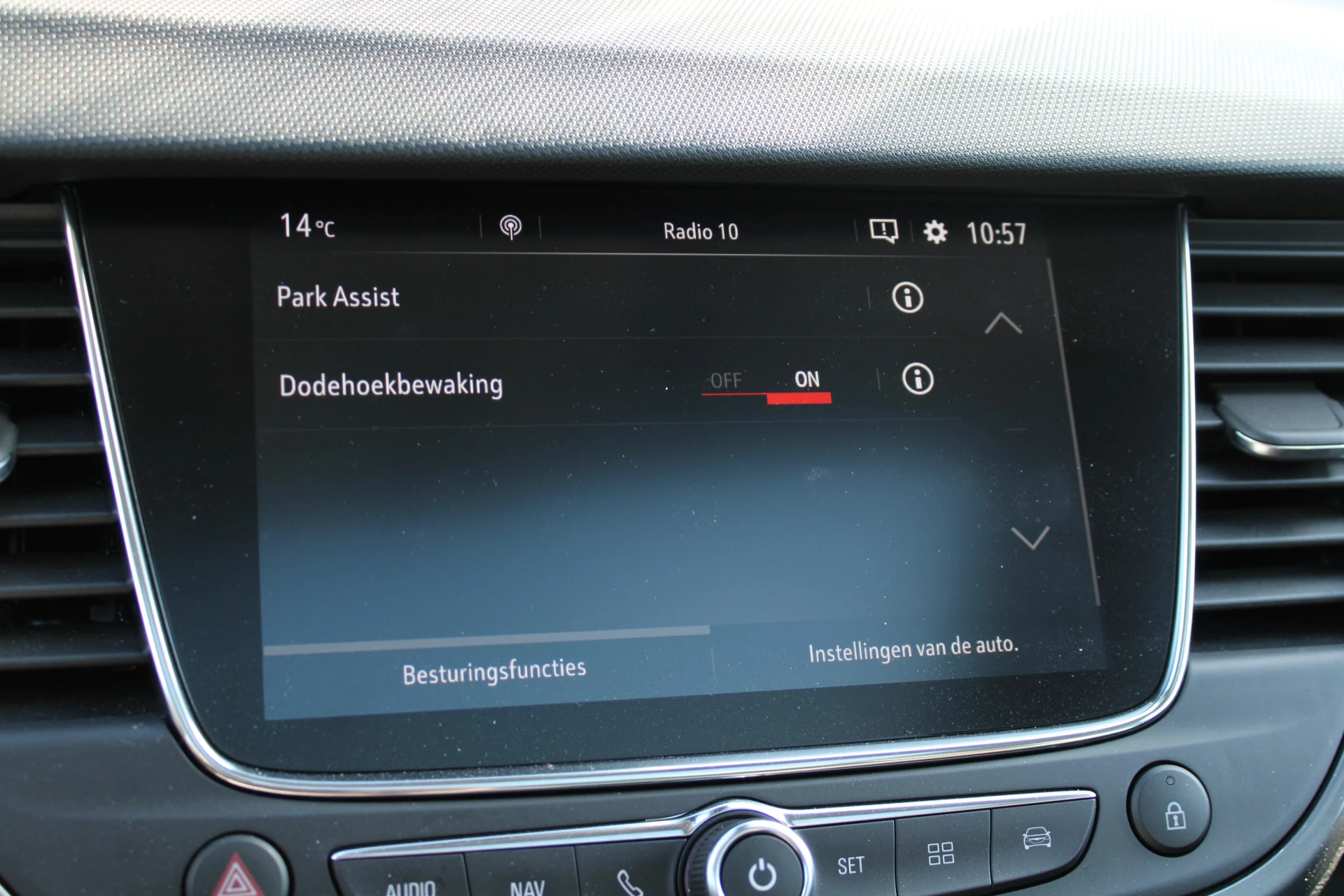 Hoofdafbeelding Opel Crossland