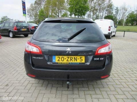 Hoofdafbeelding Peugeot 508