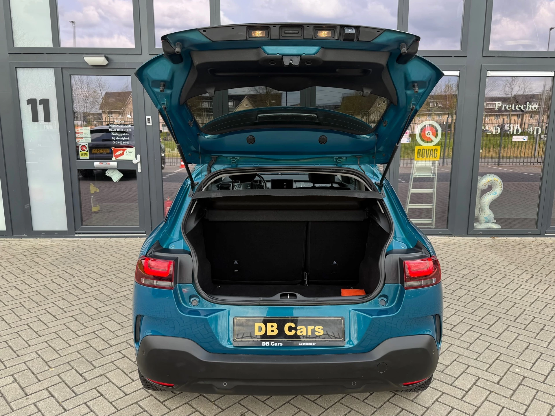 Hoofdafbeelding Citroën C4 Cactus