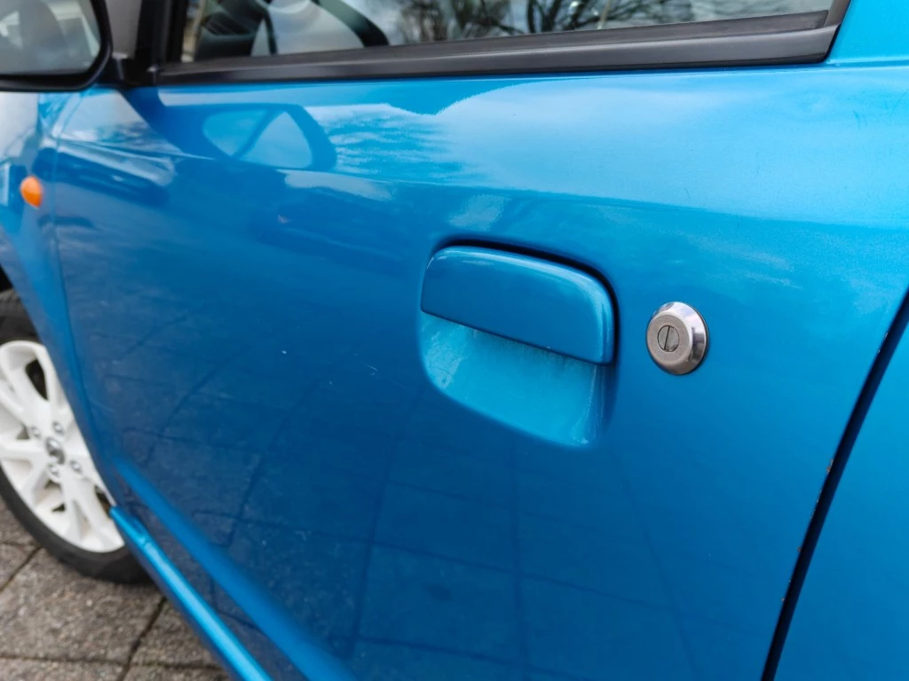 Hoofdafbeelding Nissan Pixo