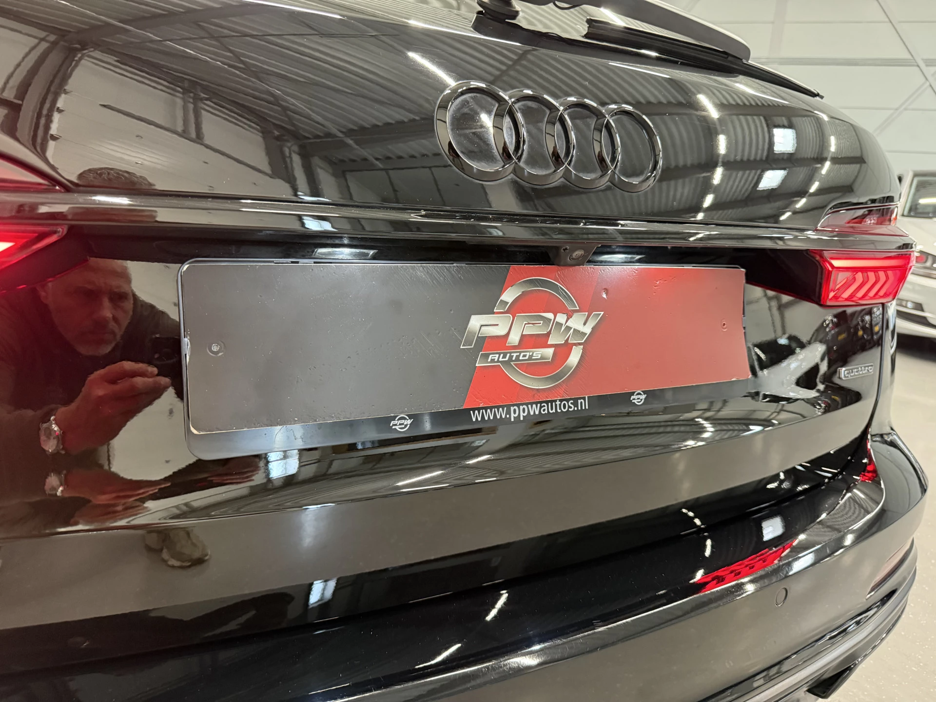 Hoofdafbeelding Audi A6