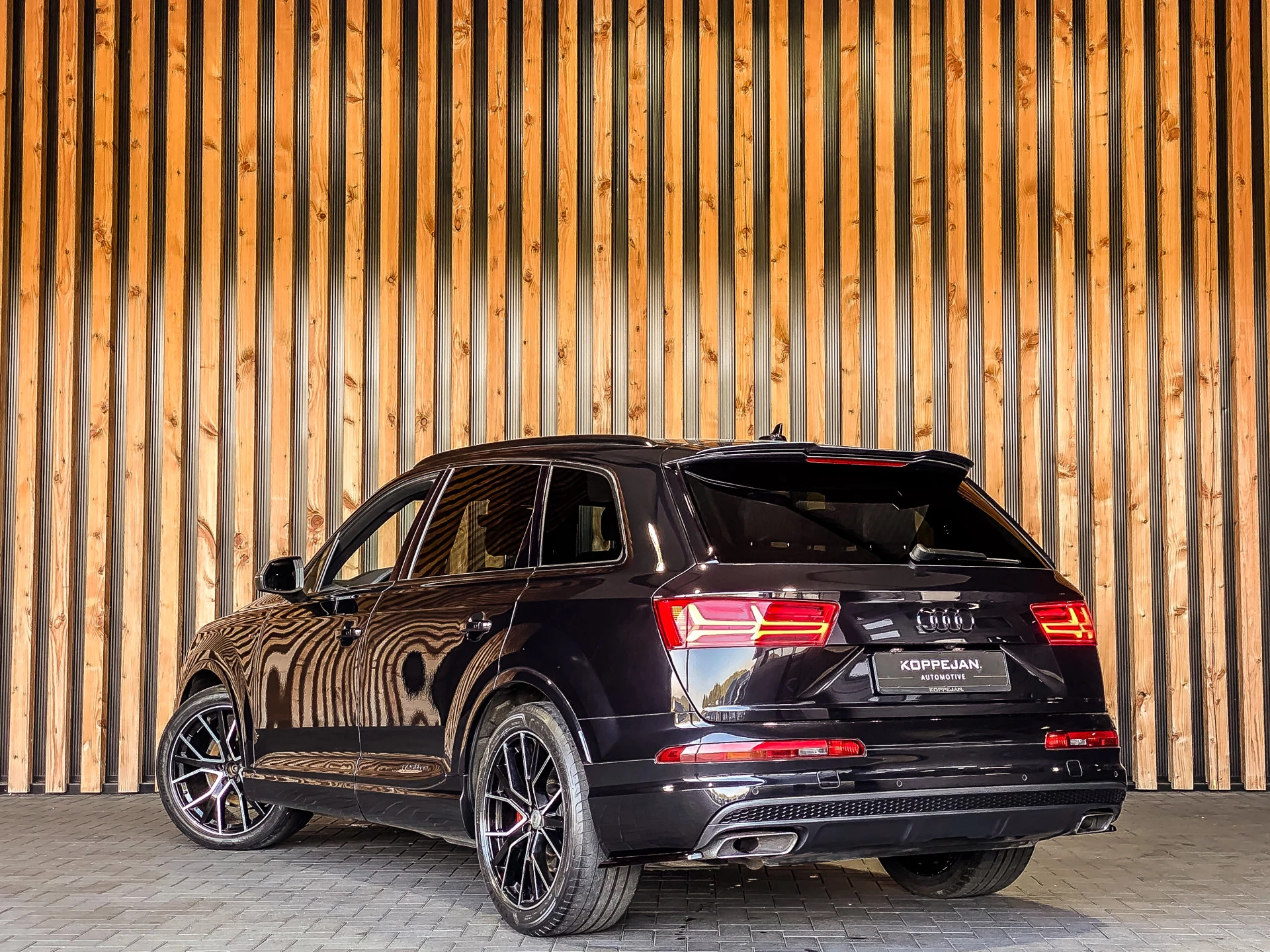 Hoofdafbeelding Audi Q7