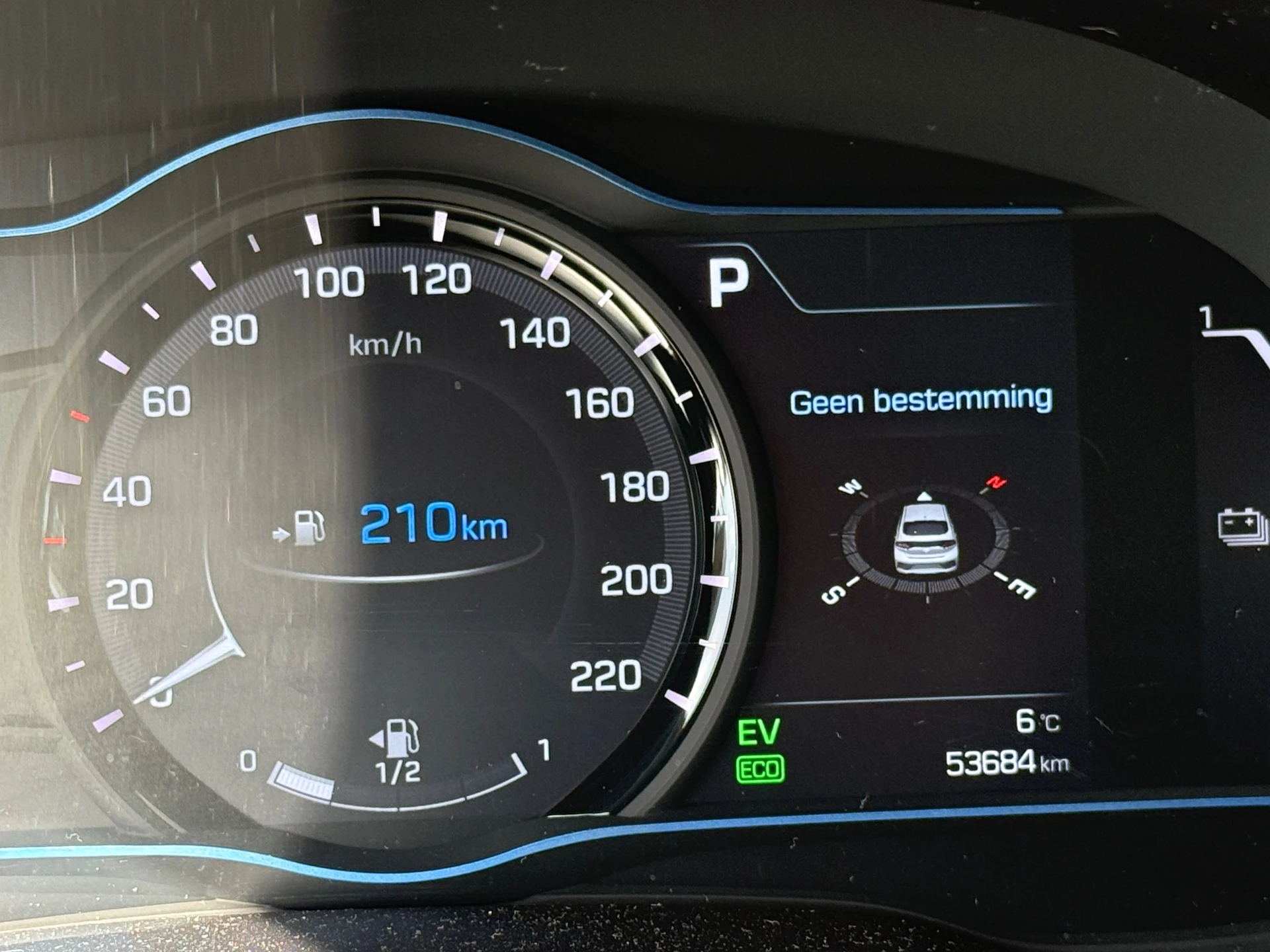 Hoofdafbeelding Hyundai IONIQ