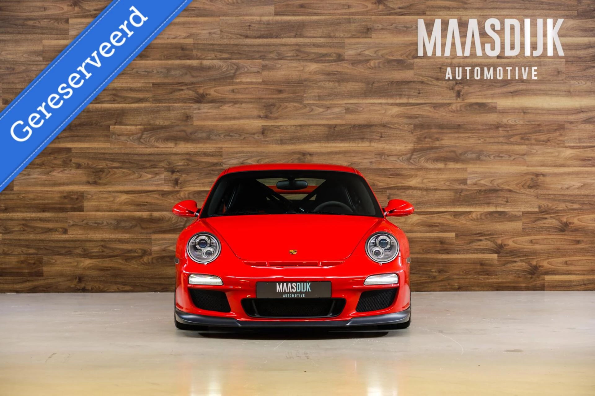 Hoofdafbeelding Porsche 911