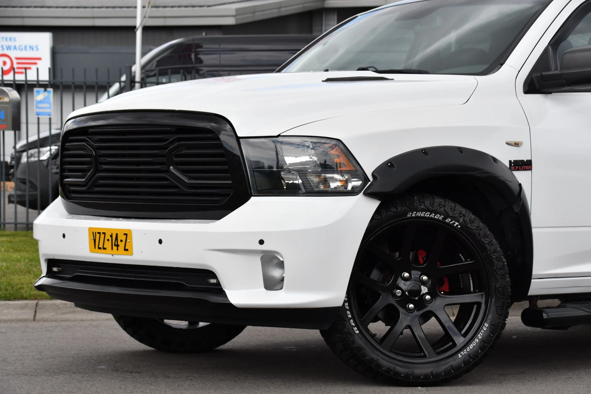 Hoofdafbeelding Dodge Ram 1500