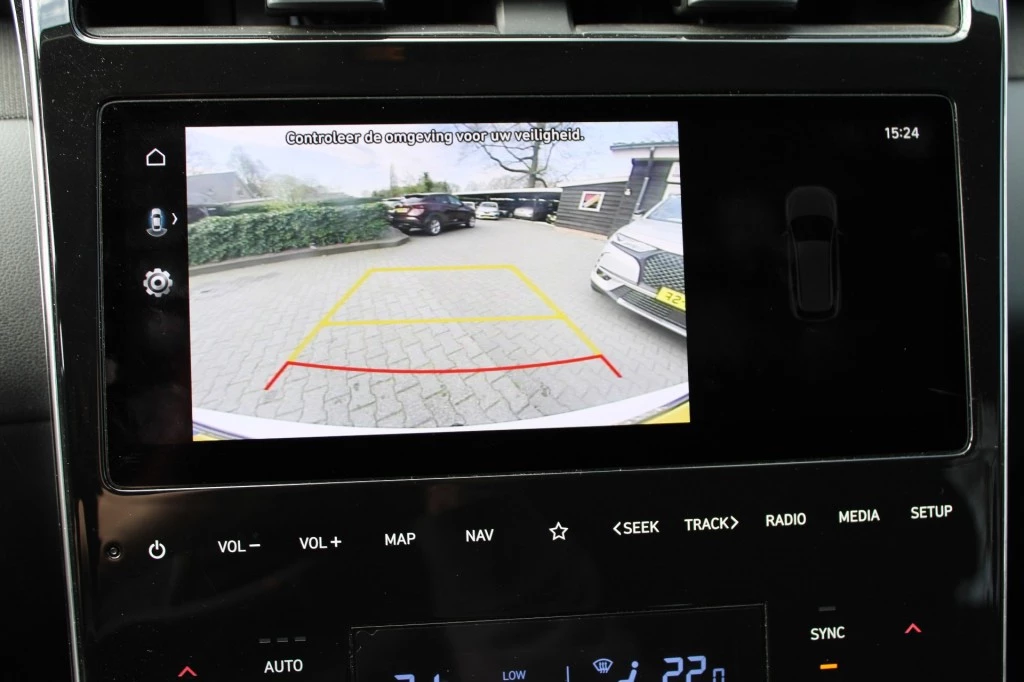 Hoofdafbeelding Hyundai Tucson